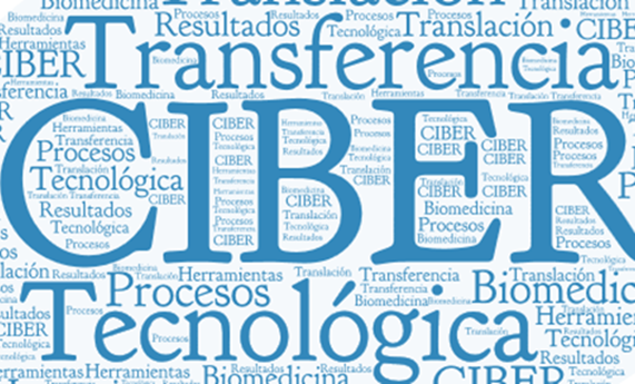 Jornada CIBER : "La transferencia tecnológica en la traslación de resultados en biomedicina: herramientas y procesos"