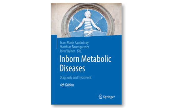 Investigadores del CIBERER participan en el libro de referencia internacional 'Inborn Metabolic Diseases. Diagnosis and Treatment'