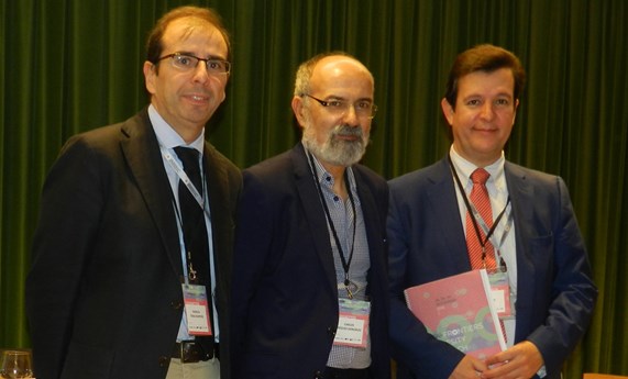 Más de 140 expertos se reunen en Córdoba para abordar nuevos retos en la investigación de la obesidad Más de 140 expertos se reunen en Córdoba para abordar nuevos retos en la investigación de la obesidad