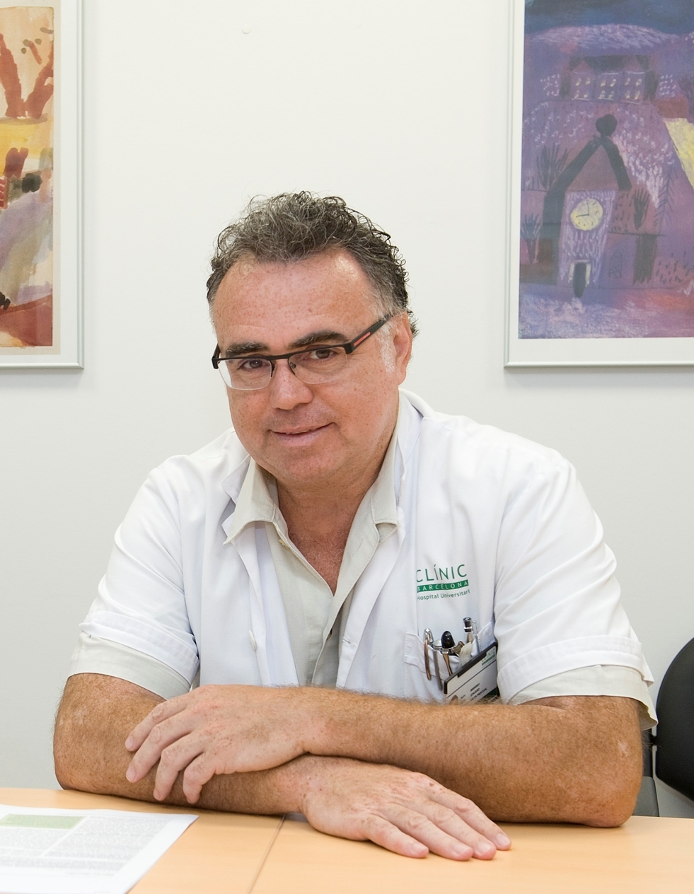 Eduard Vieta, nombrado nuevo director científico del CIBERSAM