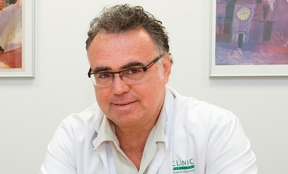Eduard Vieta, nombrado nuevo director científico del CIBERSAM Eduard Vieta, nombrado nuevo director científico del CIBERSAM