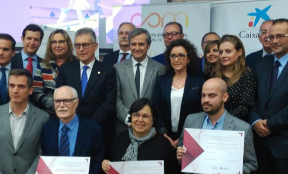 El Colegio de Médicos de Córdoba premia una investigación del CIBERER sobre la adrenoleucodistrofia