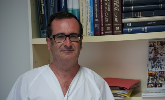 Nueva estrategia para prevenir con vacunas las infecciones respiratorias de adquisición hospitalaria Nueva estrategia para prevenir con vacunas las infecciones respiratorias de adquisición hospitalaria
