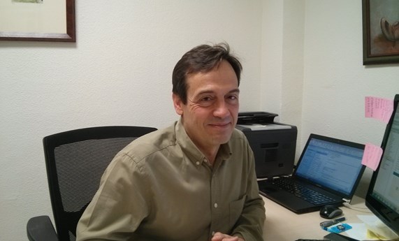 Rafael Bañares, vicedecano de Evaluación de la Calidad e Innovación de la Facultad de Médicina de la Complutense Rafael Bañares, vicedecano de Evaluación de la Calidad e Innovación de la Facultad de Médicina de la Complutense