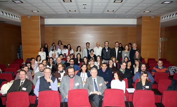 Más de 80 investigadores participaron de la primera reunión en Hipertensión Pulmonar Más de 80 investigadores participaron de la primera reunión en Hipertensión Pulmonar
