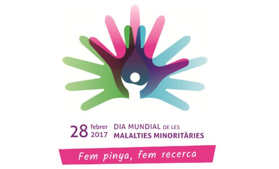 Una Jornada con motivo del Día Mundial de las Enfermedades Minoritarias reunirá a afectados e investigadores en Barcelona
