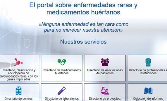 Orphanet celebra el 20º aniversario con la renovación de su web Orphanet celebra el 20º aniversario con la renovación de su web