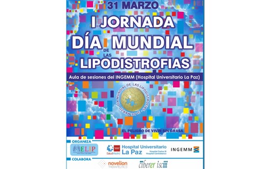 El Hospital La Paz acogerá la primera Jornada del Día Mundial de las Lipodistrofias