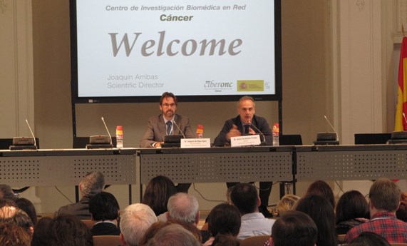 El CIBER de Cáncer celebra su primera reunión general El CIBER de Cáncer celebra su primera reunión general
