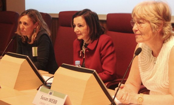 Más de 130 asistentes analizaron la situación presente y futura de los registros de enfermedades raras europeos Más de 130 asistentes analizaron la situación presente y futura de los registros de enfermedades raras europeos