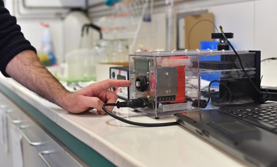 Desarrollan un prototipo a escala de laboratorio para el tratamiento de tumores cutáneos Desarrollan un prototipo a escala de laboratorio para el tratamiento de tumores cutáneos