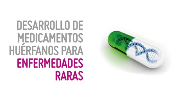 Dos jornadas explicarán el proceso de designación y desarrollo de medicamentos huérfanos en Barcelona y Madrid