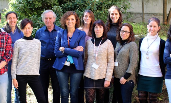 Mutaciones en uno de los genes asociados con la inmunodeficiencia severa combinada producen además acortamiento telomérico Mutaciones en uno de los genes asociados con la inmunodeficiencia severa combinada producen además acortamiento telomérico