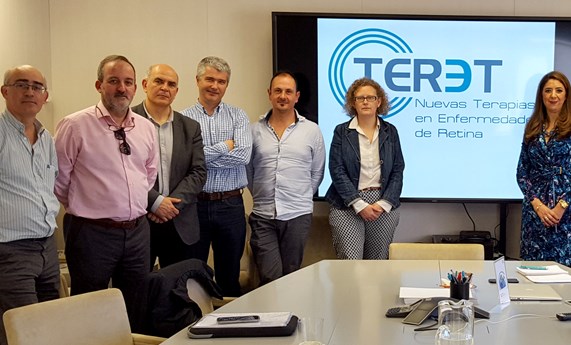 Finaliza con éxito el proyecto TERET Finaliza con éxito el proyecto TERET