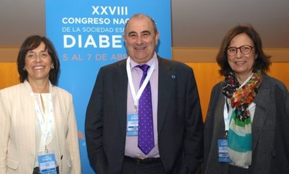 Anna Novials Sardá, nueva presidenta de la Sociedad Española de Diabetes Anna Novials Sardá, nueva presidenta de la Sociedad Española de Diabetes