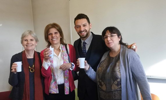 La plasticidad de los macrófagos repara tejido de pulmón e hígado La plasticidad de los macrófagos repara tejido de pulmón e hígado