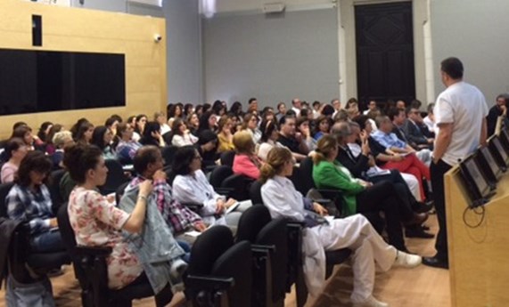 El Grupo de Enfermedades Minoritarias del Adulto celebrará su jornada anual el 2 de junio en Barcelona El Grupo de Enfermedades Minoritarias del Adulto celebrará su jornada anual el 2 de junio en Barcelona