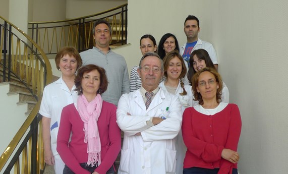 Jesús Egido: “cada vez observo más pacientes con diabetes y con enfermedad renal e hipertensión” Jesús Egido: “cada vez observo más pacientes con diabetes y con enfermedad renal e hipertensión”