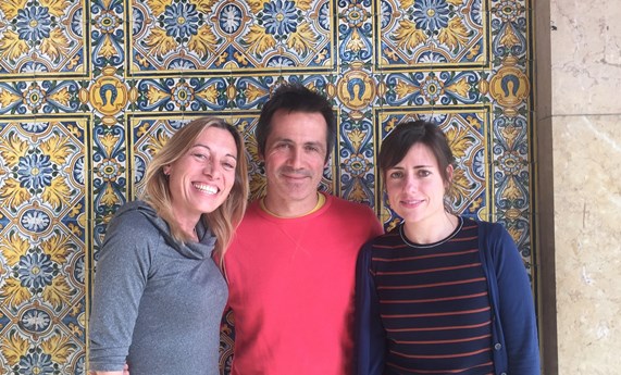 Nuevo reconocimiento a la línea de trabajo de prescripción diferida de antibióticos, impulsada por el Centro Cochrane y el CIBERESP Nuevo reconocimiento a la línea de trabajo de prescripción diferida de antibióticos, impulsada por el Centro Cochrane y el CIBERESP