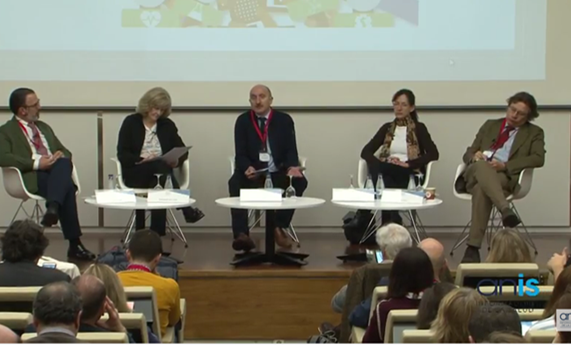 Disponible el vídeo de la mesa redonda: El dilema de los comunicadores de salud ante el suicidio Disponible el vídeo de la mesa redonda: El dilema de los comunicadores de salud ante el suicidio