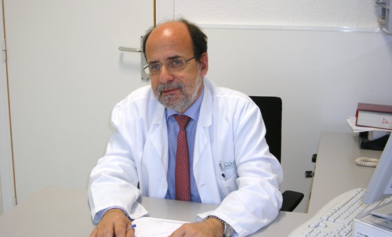 Ramon Estruch, Premio Joan Vivancos por la Societat Catalano-Balear de Medicina Interna Ramon Estruch, Premio Joan Vivancos por la Societat Catalano-Balear de Medicina Interna