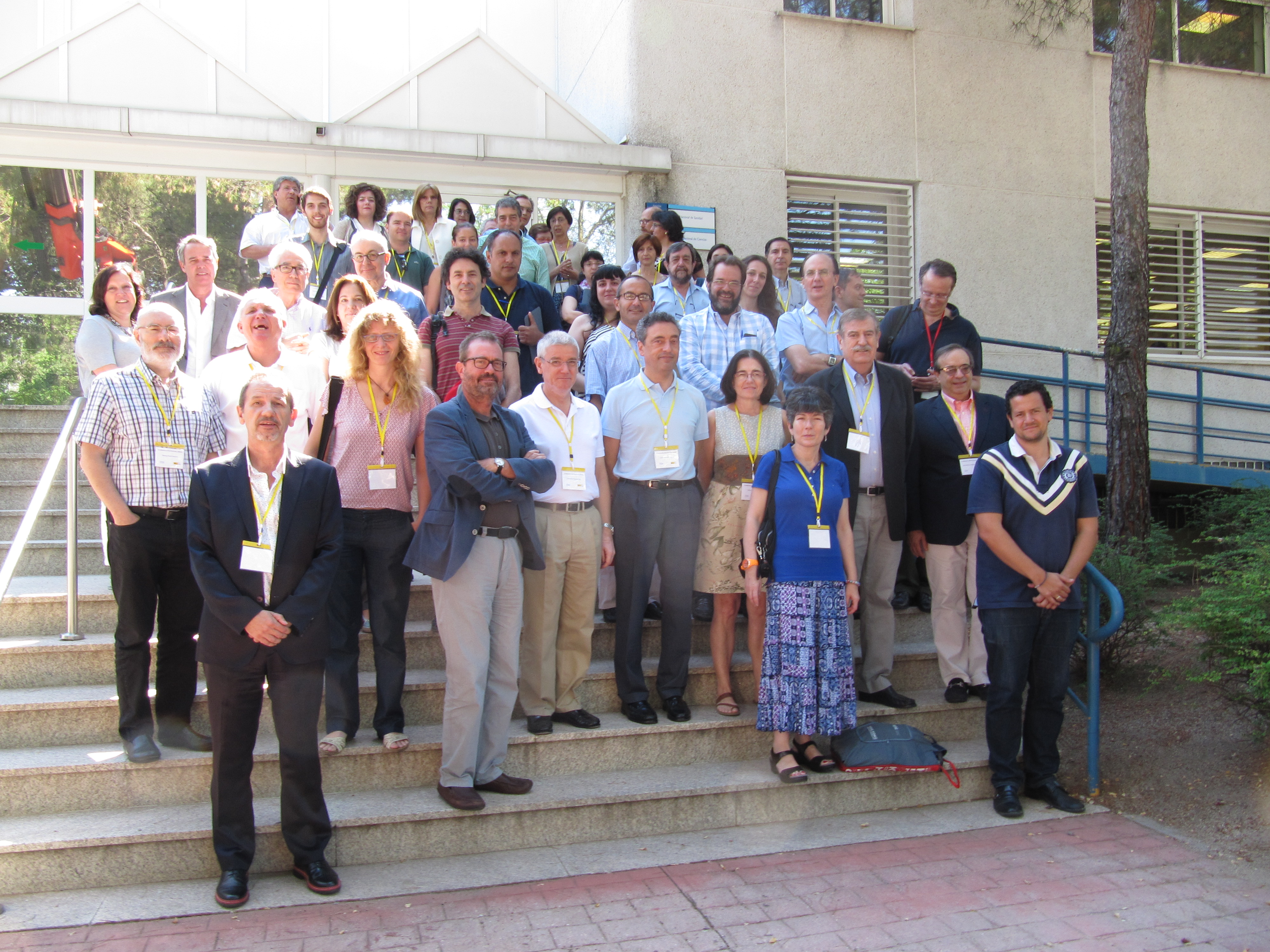 Disponible el programa de las XI Jornadas Científicas del CIBERES