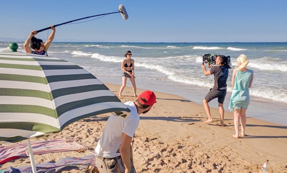 El cortometraje ‘¿Lo ves?’ sobre albinismo, premio del público en el Festival Internacional Radio City El cortometraje ‘¿Lo ves?’ sobre albinismo, premio del público en el Festival Internacional Radio City