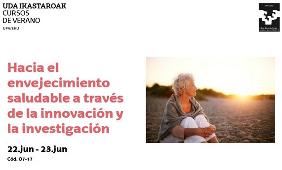 Hacia el envejecimiento saludable a través de la innovación y la investigación Hacia el envejecimiento saludable a través de la innovación y la investigación