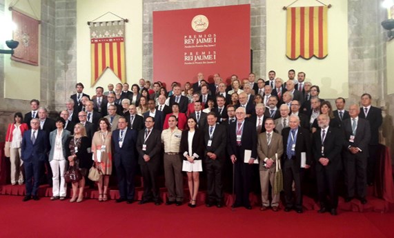 Josep Dalmau, galardonado con el Premio Rey Jaime I de Medicina Clínica