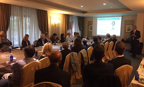 El CIBERCV lidera un consenso mundial sobre el estado actual y el futuro de la medicina regenerativa cardiovascular El CIBERCV lidera un consenso mundial sobre el estado actual y el futuro de la medicina regenerativa cardiovascular