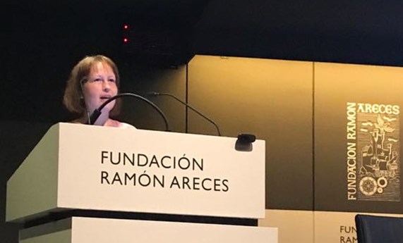 Un simposio coorganizado por el CIBERER abordó los retos del diagnóstico prenatal no invasivo y el diagnóstico genético reproductivo Un simposio coorganizado por el CIBERER abordó los retos del diagnóstico prenatal no invasivo y el diagnóstico genético reproductivo