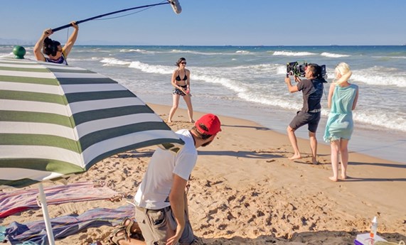 El cortometraje ‘¿Lo ves?’ sobre albinismo, galardonado recientemente con tres premios El cortometraje ‘¿Lo ves?’ sobre albinismo, galardonado recientemente con tres premios