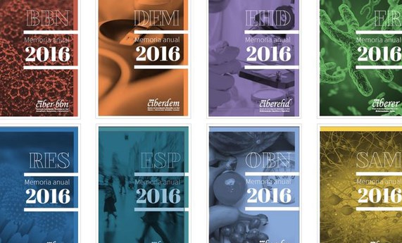 Memorias del CIBER 2016 Memorias del CIBER 2016