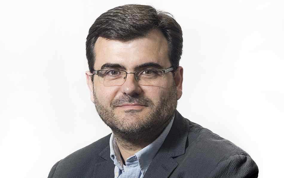 Eduard Batlle, galardonado con el XI Premio Fundación Francisco Cobos