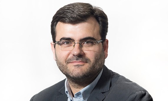 Eduard Batlle, galardonado con el XI Premio Fundación Francisco Cobos Eduard Batlle, galardonado con el XI Premio Fundación Francisco Cobos