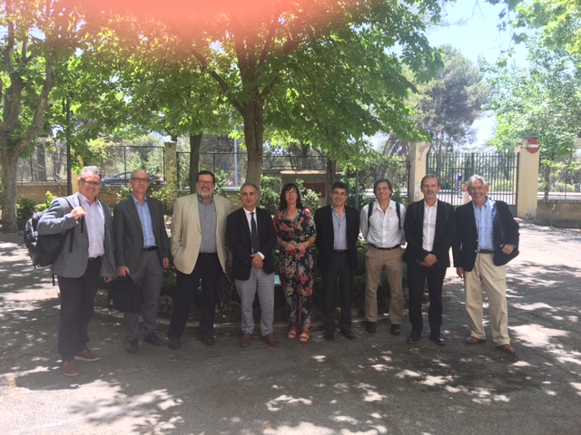 Celebrado el Consejo Rector de junio