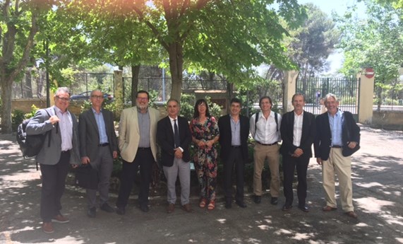 Celebrado el Consejo Rector de junio Celebrado el Consejo Rector de junio