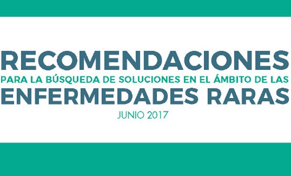 El CIBERER se adhiere al documento de recomendaciones para la búsqueda de soluciones en enfermedades raras junto a otras 72 organizaciones El CIBERER se adhiere al documento de recomendaciones para la búsqueda de soluciones en enfermedades raras junto a otras 72 organizaciones