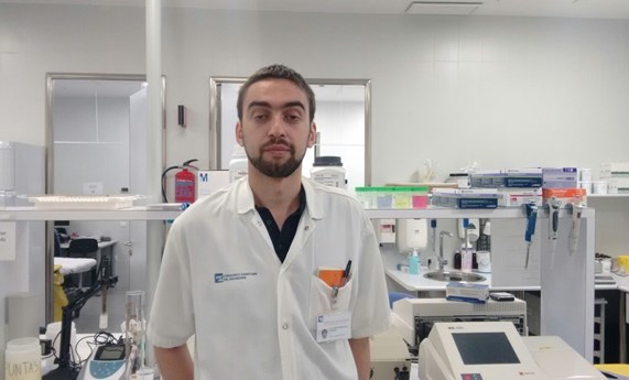 Daniel Álvarez defenderá su tesis sobre una nueva línea de tratamiento farmacológico específico para la disfagia orofaríngia Daniel Álvarez defenderá su tesis sobre una nueva línea de tratamiento farmacológico específico para la disfagia orofaríngia