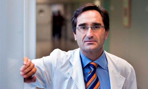 Crespo-Facorro nuevo director científico del IDIVAL Crespo-Facorro nuevo director científico del IDIVAL