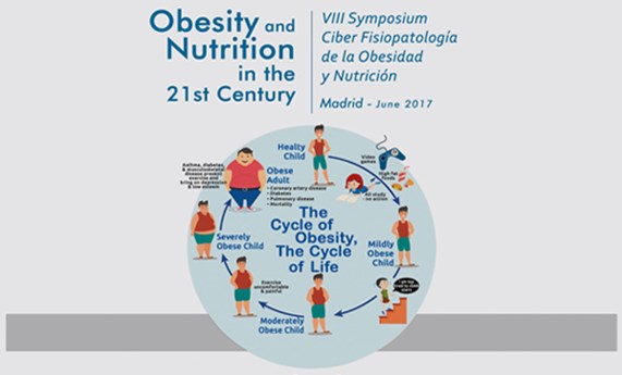 Obesidad infantil y nuevos horizontes en la investigación nutricional, temas estrella del VIII Simposio Científico del CIBEROBN Obesidad infantil y nuevos horizontes en la investigación nutricional, temas estrella del VIII Simposio Científico del CIBEROBN