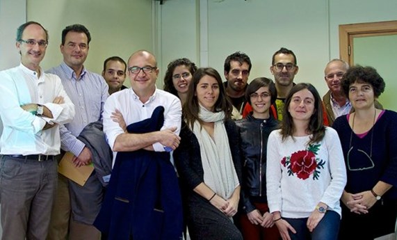 Más de 150 investigadores en bioingeniería unen esfuerzos para mejorar la salud durante el envejecimiento Más de 150 investigadores en bioingeniería unen esfuerzos para mejorar la salud durante el envejecimiento