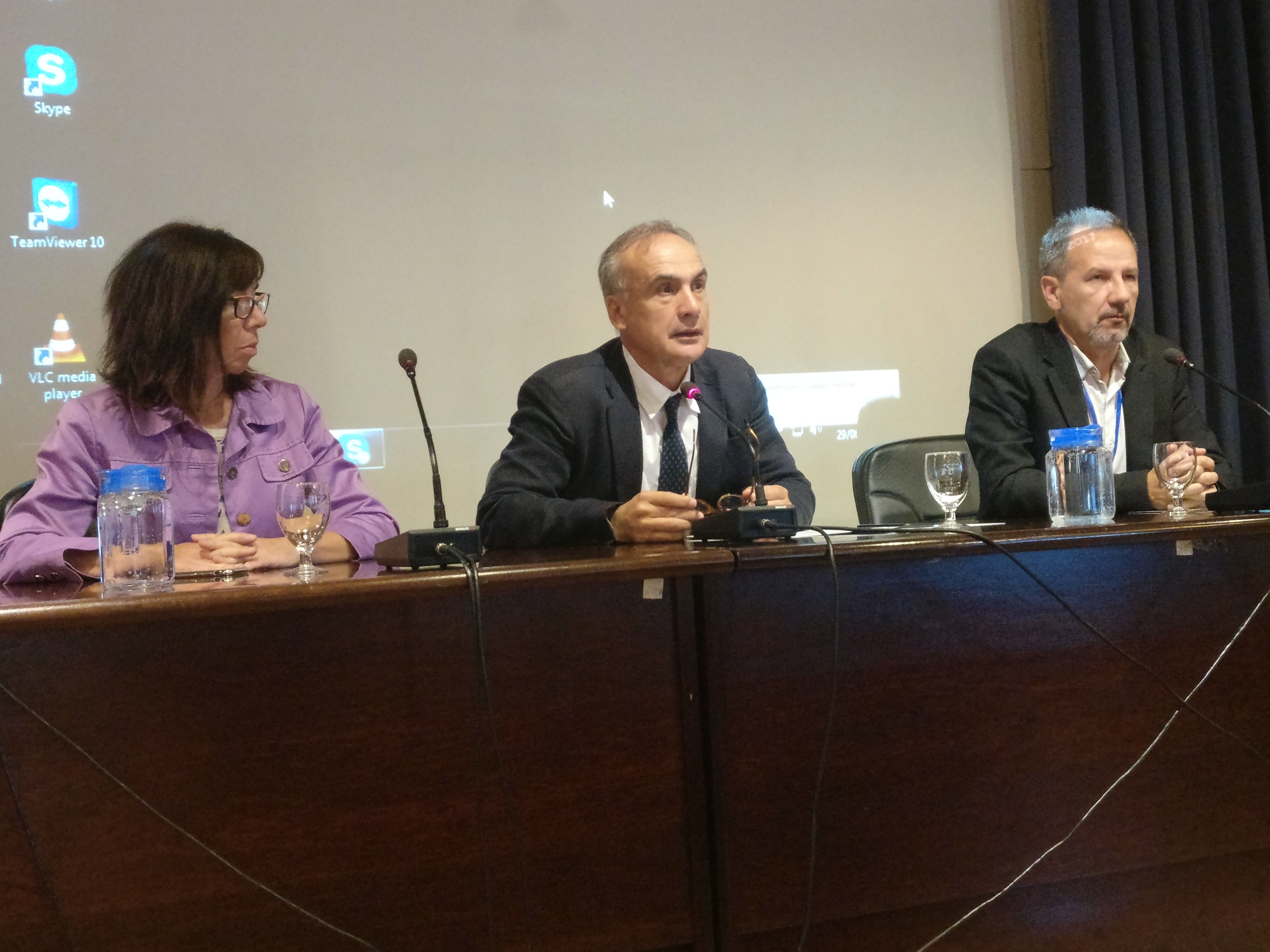 Proponen una nueva estrategia transnacional para el control de los eventos de tuberculosis de alto riesgo