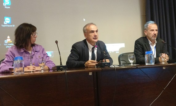 Proponen una nueva estrategia transnacional para el control de los eventos de tuberculosis de alto riesgo Proponen una nueva estrategia transnacional para el control de los eventos de tuberculosis de alto riesgo