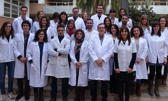 Nerea Becerra gana un premio internacional sobre diabetes Nerea Becerra gana un premio internacional sobre diabetes