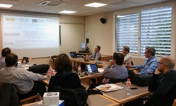 Celebrada la reunión del Comité Directivo del CIBERES y su Comité Científico Asesor Externo Celebrada la reunión del Comité Directivo del CIBERES y su Comité Científico Asesor Externo