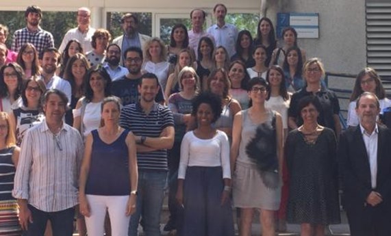 Cerca de 50 investigadores del CIBERES se reúnen para mejorar la salud del sueño Cerca de 50 investigadores del CIBERES se reúnen para mejorar la salud del sueño