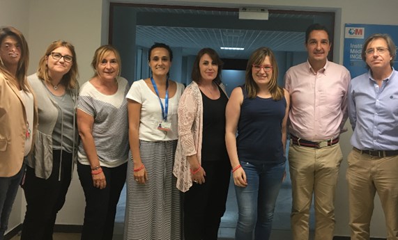 Se pone en marcha el Consejo Asesor de Pacientes del CIBERER Se pone en marcha el Consejo Asesor de Pacientes del CIBERER