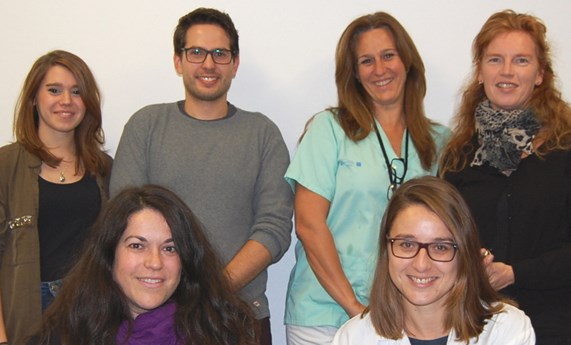 Investigadores de La Paz y el CIBERER identifican un nuevo gen causante de talla baja Investigadores de La Paz y el CIBERER identifican un nuevo gen causante de talla baja