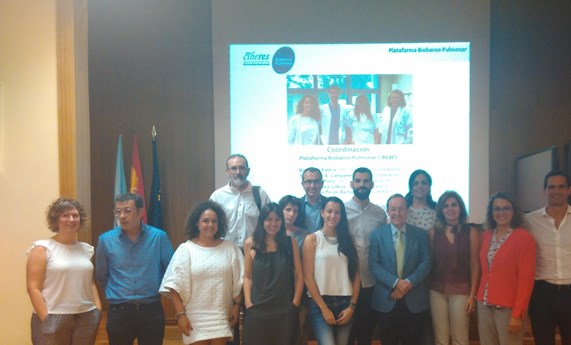 I Reunión del Programa de Tumores del Tracto Respiratorio del CIBERONC I Reunión del Programa de Tumores del Tracto Respiratorio del CIBERONC